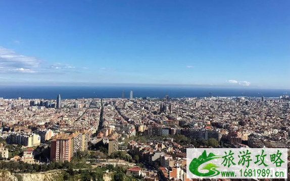 西班牙景点推荐  西班牙有哪些网红景点地推荐