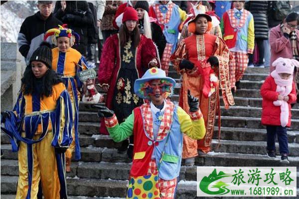 古北水镇圣诞节好玩吗 古北水镇圣诞节活动攻略
