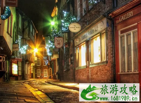 英国景点推荐 英国有哪些景点值得一去