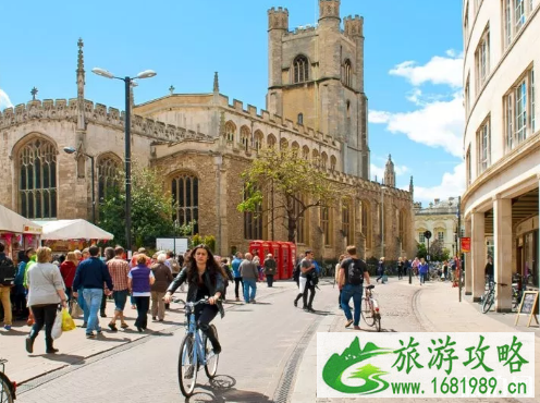 英国景点推荐 英国有哪些景点值得一去