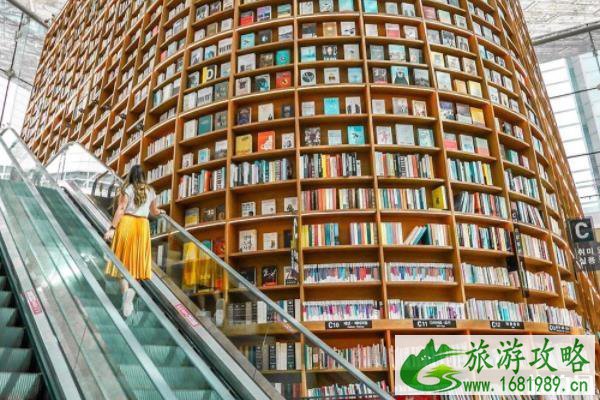韩国星空庭院图书馆营业时间几点关门 星空庭院图书馆地址在哪