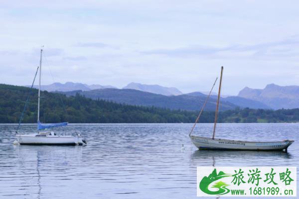 英国湖区Windermere一日游攻略 英国湖区Windermere一日游攻略
