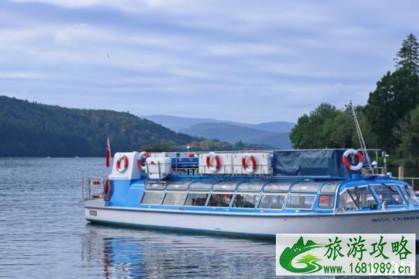 英国湖区Windermere一日游攻略 英国湖区Windermere一日游攻略