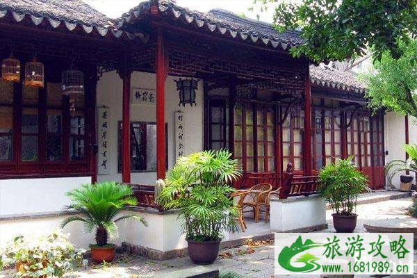 苏州听枫园对外开放吗