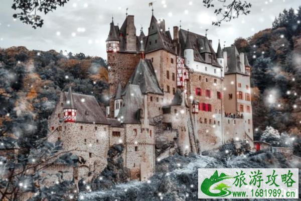 德国爱尔茨城堡旅游攻略 德国爱尔茨城堡旅游攻略