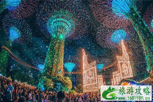 2022新加坡圣诞节活动攻略 2022新加坡圣诞节活动攻略