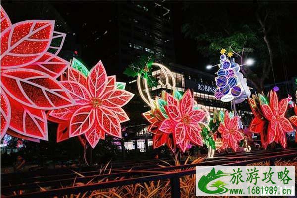 2022新加坡圣诞节活动攻略 2022新加坡圣诞节活动攻略