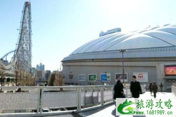 日本巨蛋在哪+怎么去+介绍