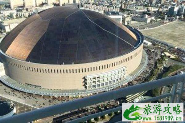日本巨蛋在哪+怎么去+介绍