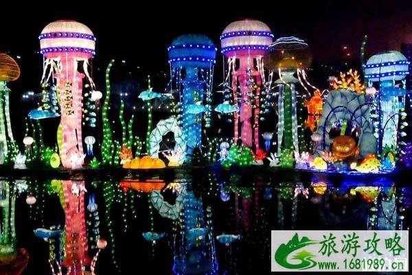 2022-2020年北京元旦跨年灯光秀时间+地点+门票+介绍