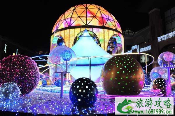 2022-2020年北京元旦跨年灯光秀时间+地点+门票+介绍