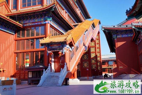 河北廊坊必去三大景点 河北廊坊必去三大景点