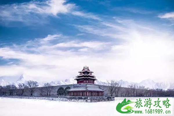 2022-2020北京初雪时间 北京赏雪地点推荐