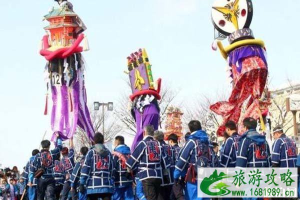 日本冬季祭典有哪些 日本冬季祭典攻略