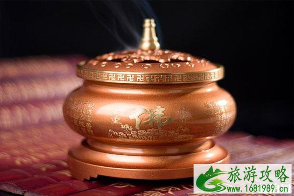 中国佛教圣地有哪些