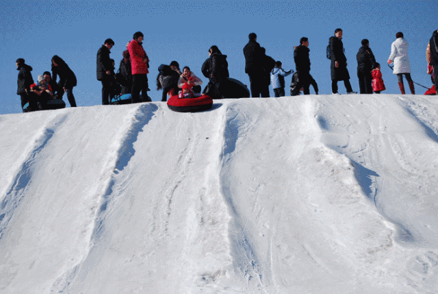 2022-2020大生雪乡冰雪文化节时间+地点+门票+活动介绍