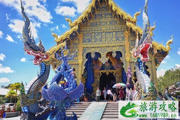 泰国寺庙有哪些 泰国有哪些寺庙比较出名