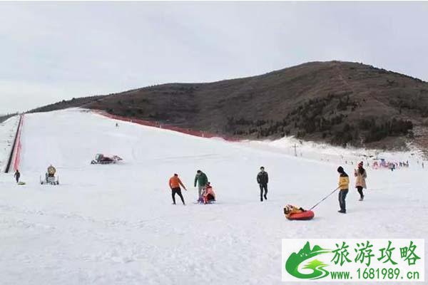 天津滑雪场哪个好 天津滑雪场几月开放