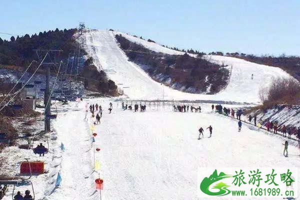 天津滑雪场哪个好 天津滑雪场几月开放