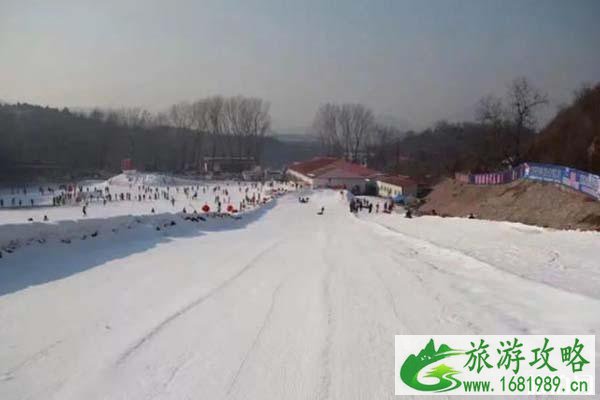 天津滑雪场哪个好 天津滑雪场几月开放