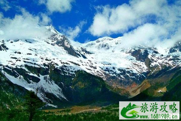 梅里雪山旅游攻略 梅里雪山旅游攻略