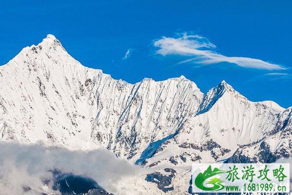 梅里雪山旅游攻略 梅里雪山旅游攻略