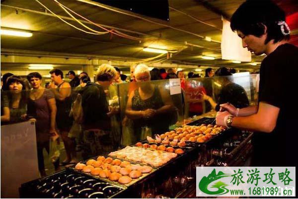 新西兰奥克兰夜市时间表 新西兰奥克兰夜市地点