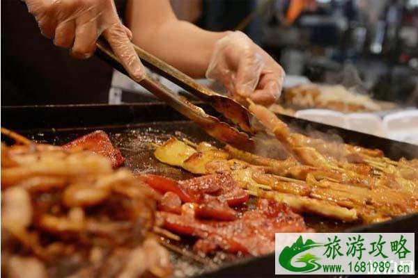 新西兰奥克兰夜市时间表 新西兰奥克兰夜市地点