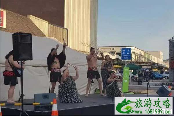 新西兰夜市营业时间+地点+交通