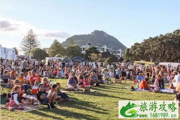 新西兰夜市营业时间+地点+交通