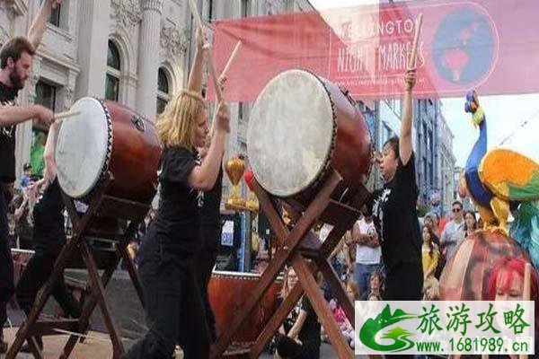 新西兰夜市营业时间+地点+交通
