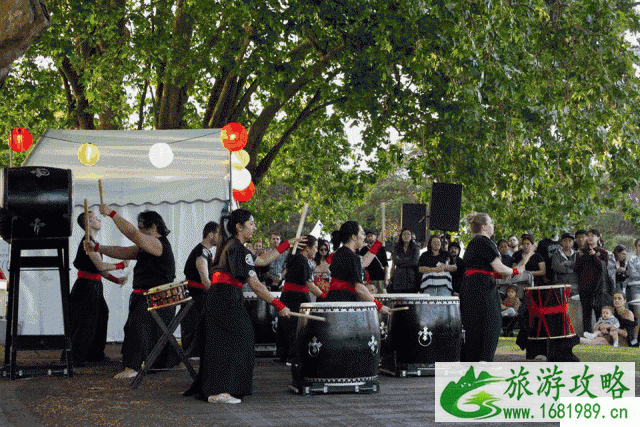 新西兰夜市营业时间+地点+交通