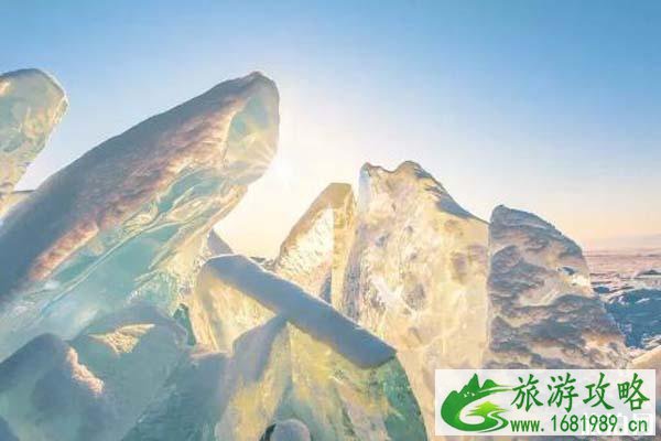 贝加尔湖冰封时间 贝加尔湖冰封景点推荐