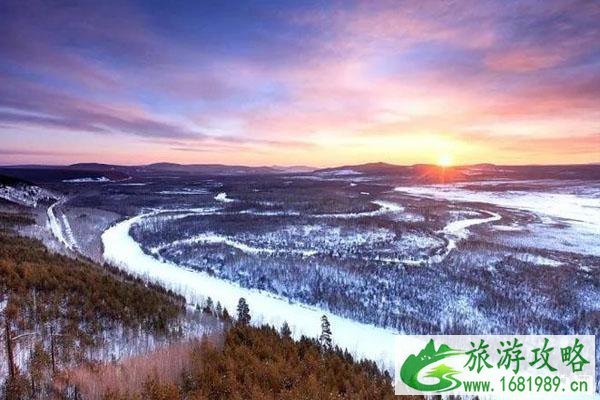 2022赏雪胜地推荐