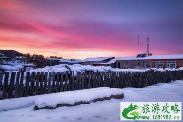 2022赏雪胜地推荐