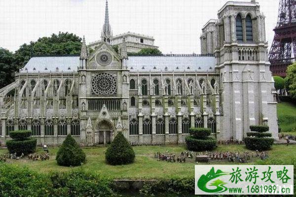 世界著名教堂有哪些