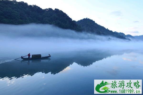 2020年元旦旅游景点推荐 2020年元旦旅游景点推荐