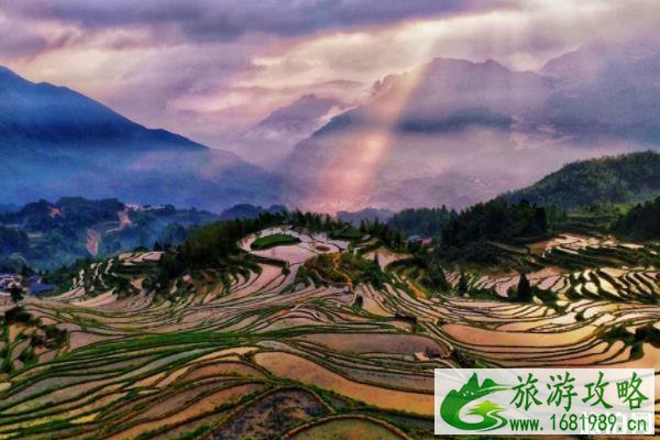 2020年元旦旅游景点推荐 2020年元旦旅游景点推荐