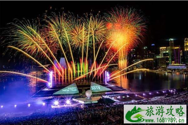 新加坡跨年烟花2020门票价格+购买官网