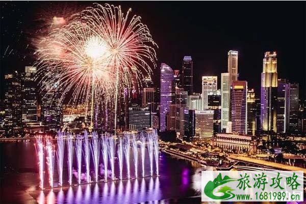 新加坡跨年烟花2020门票价格+购买官网