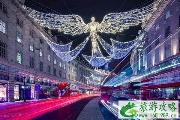 2022圣诞节伦敦购物攻略