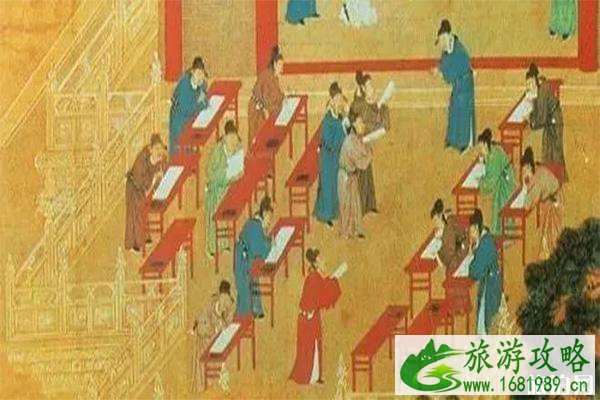 南京科举博物馆和江南贡院是一个地方吗 两者是一个景点吗