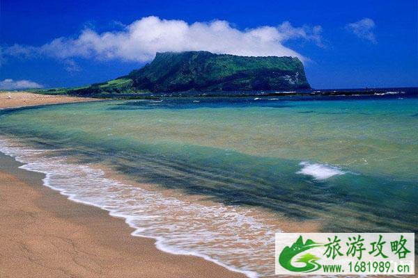 济州岛必去三大景点