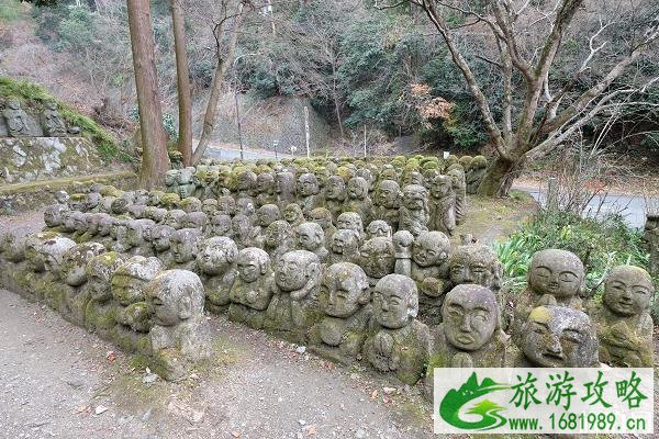爱宕念佛寺游玩攻略 日本爱宕念佛寺门票+开放时间