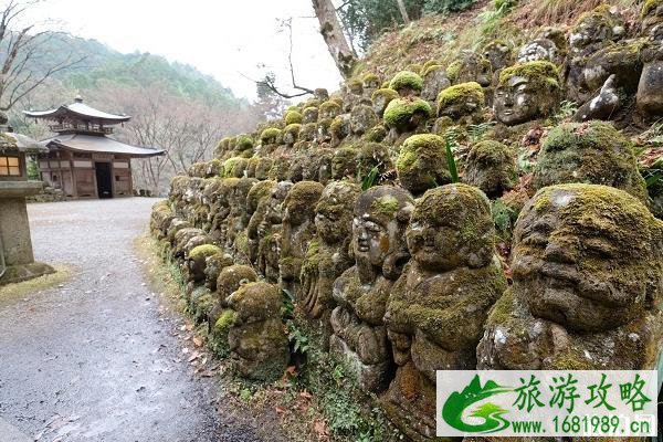 爱宕念佛寺游玩攻略 日本爱宕念佛寺门票+开放时间