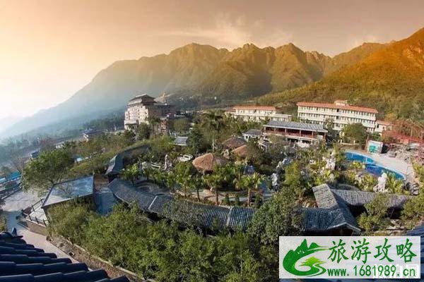广东温泉哪里最好 广东温泉攻略