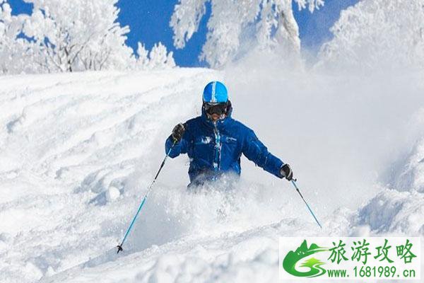 北海道滑雪场攻略（kiroro雪之王国）