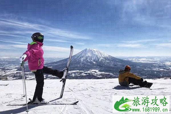 北海道滑雪场推荐（价格+景区介绍）