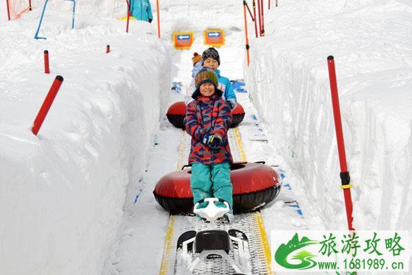 札幌手稻山滑雪场游玩攻略（门票+住宿+饮食+价格）