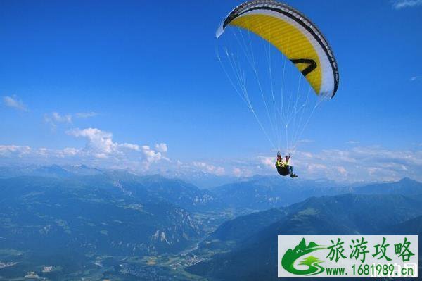 九龙山滑翔伞基地怎么样 九龙山滑翔伞基地攻略 九龙山滑翔伞基地怎么样 九龙山滑翔伞基地攻略